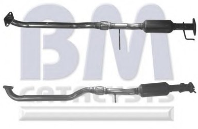 Land Rover FREELANDER 98-06  katalyzátory /BOSAL/
