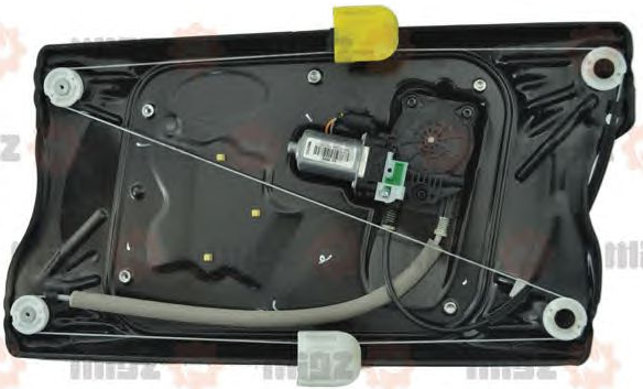 Land Rover FREELANDER 10/06- el. mechanizmus okna, predný pravý