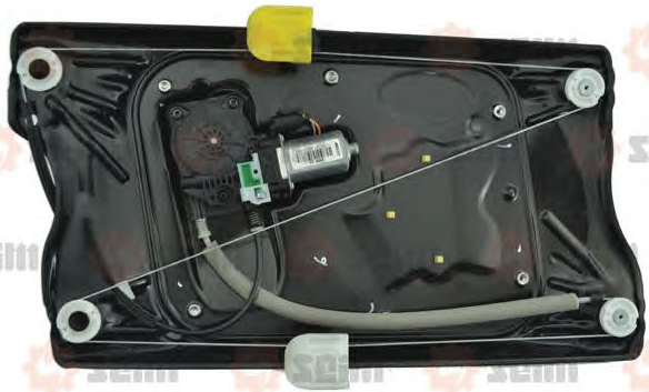 Land Rover FREELANDER 10/06- el. mechanizmus okna, predný ľavý