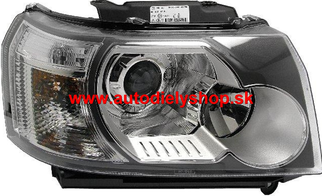 Land Rover FREELANDER 10/06-  hlavný reflektor pravý, xenon DS1+ H7