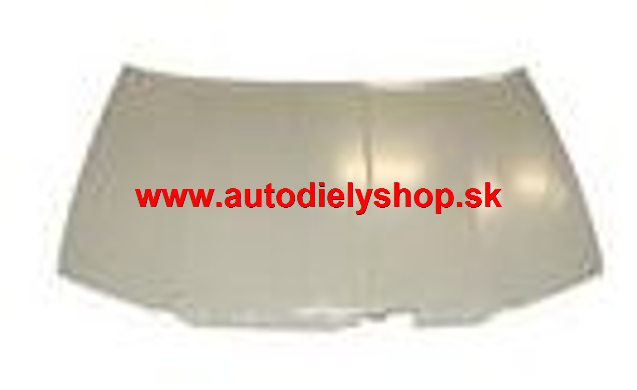 Škoda SUPERB 12/01-2/08 predná kapota ORIGINÁL