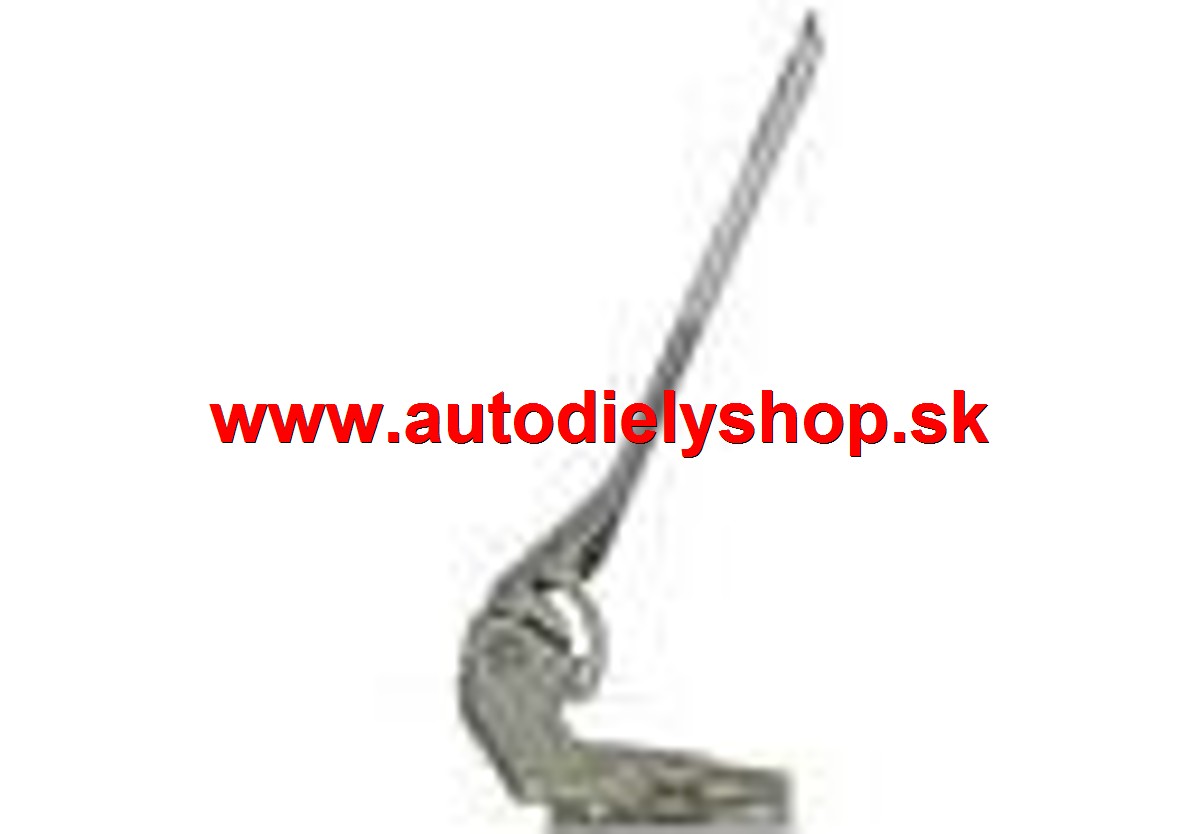 Škoda SUPERB 12/01-2/08 pant prednej kapoty pravý