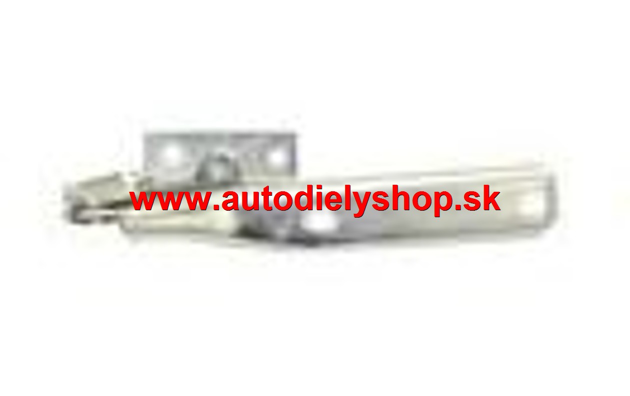 Škoda SUPERB 12/01-2/08 pant prednej kapoty ľavý