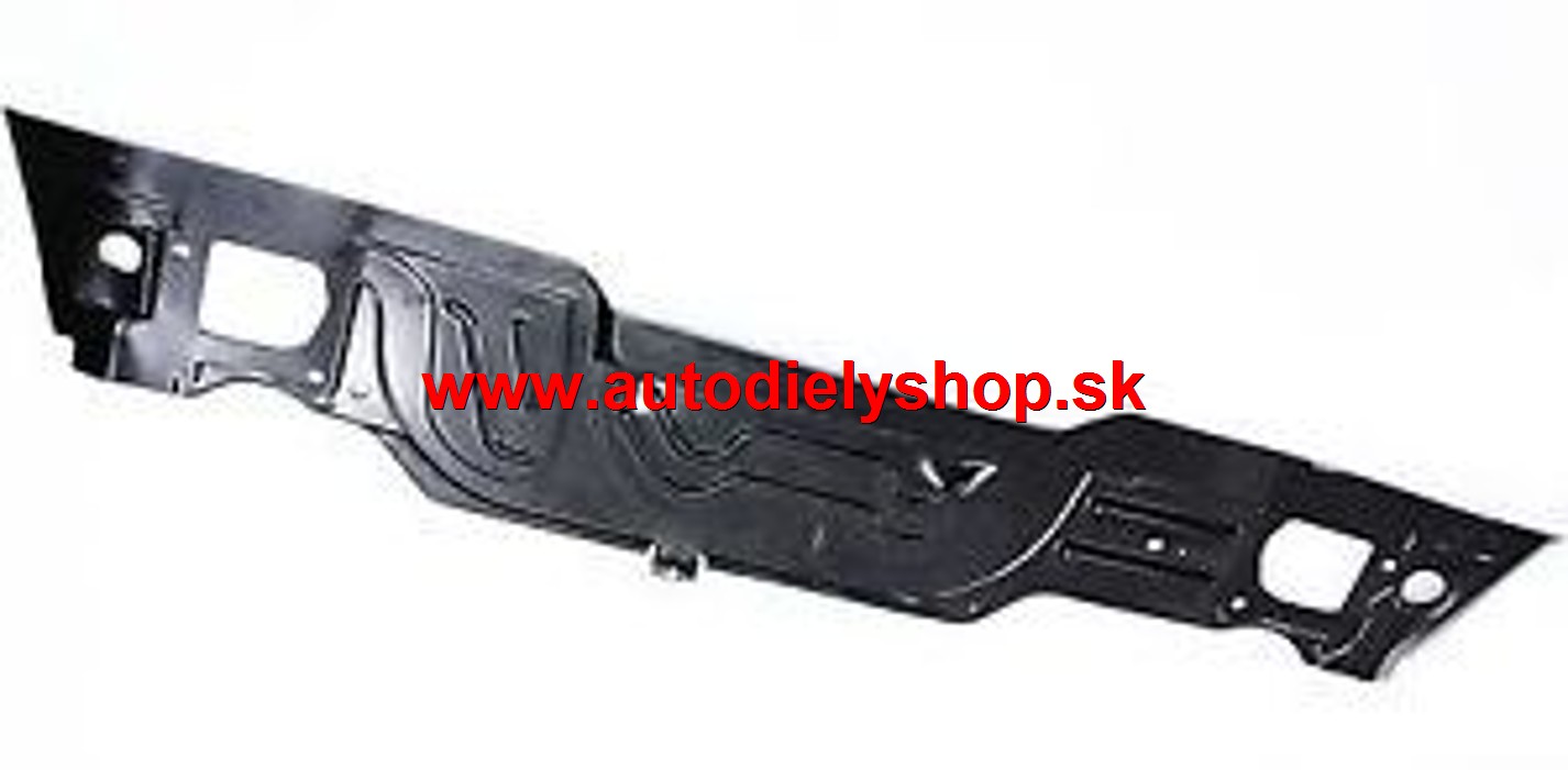 Škoda SUPERB 12/01-2/08 Zadné čelo, vonkajší diel, 4dv. ORIGINÁL