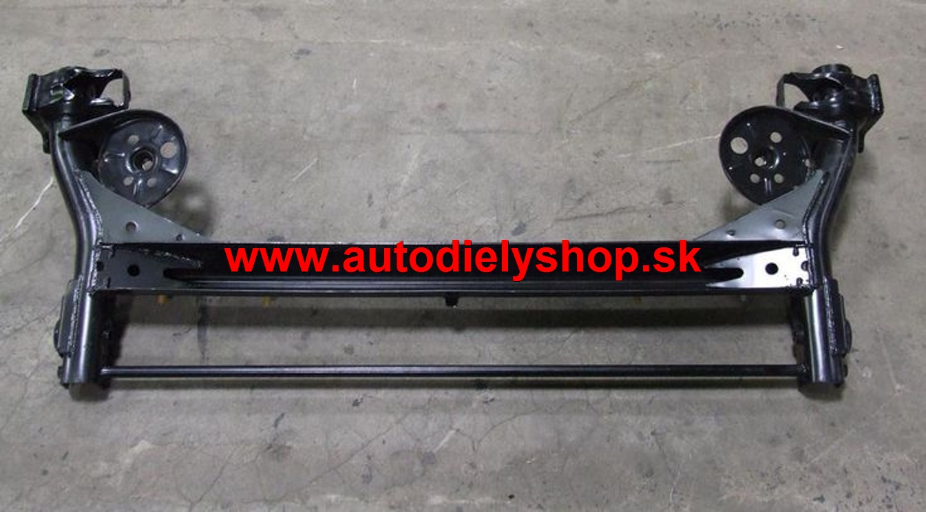 Škoda SUPERB 12/01-2/08 Zadná nápravnica