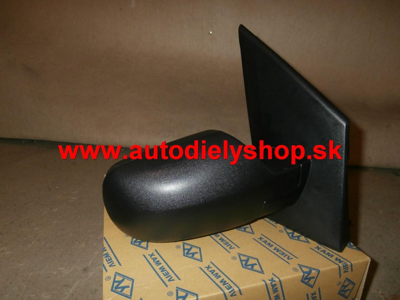  Ford Fiesta 4/02-10/05 elektrické spätné pravé. 	