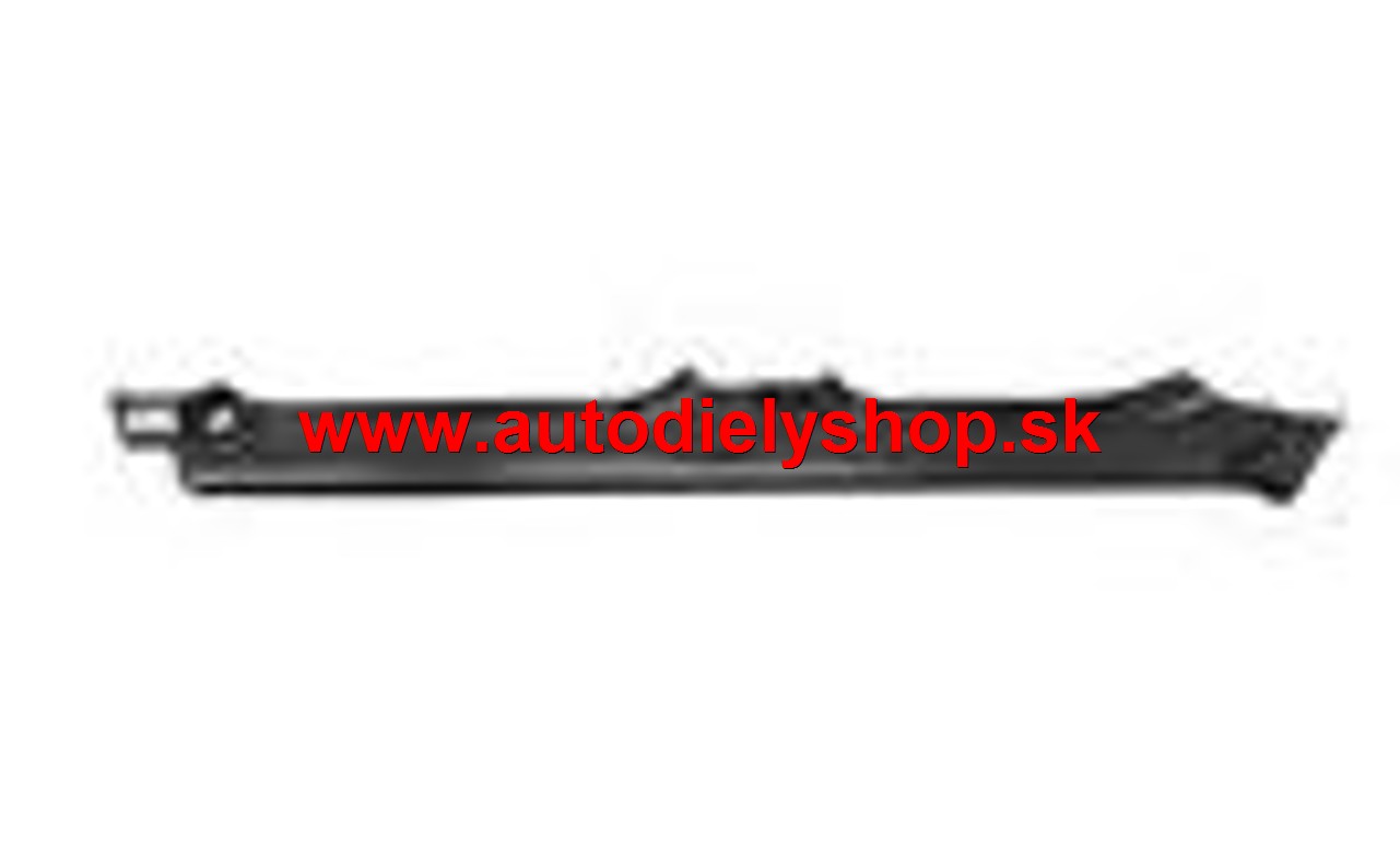 Škoda SUPERB 12/01-2/08 prah ľavý ORIGINÁL