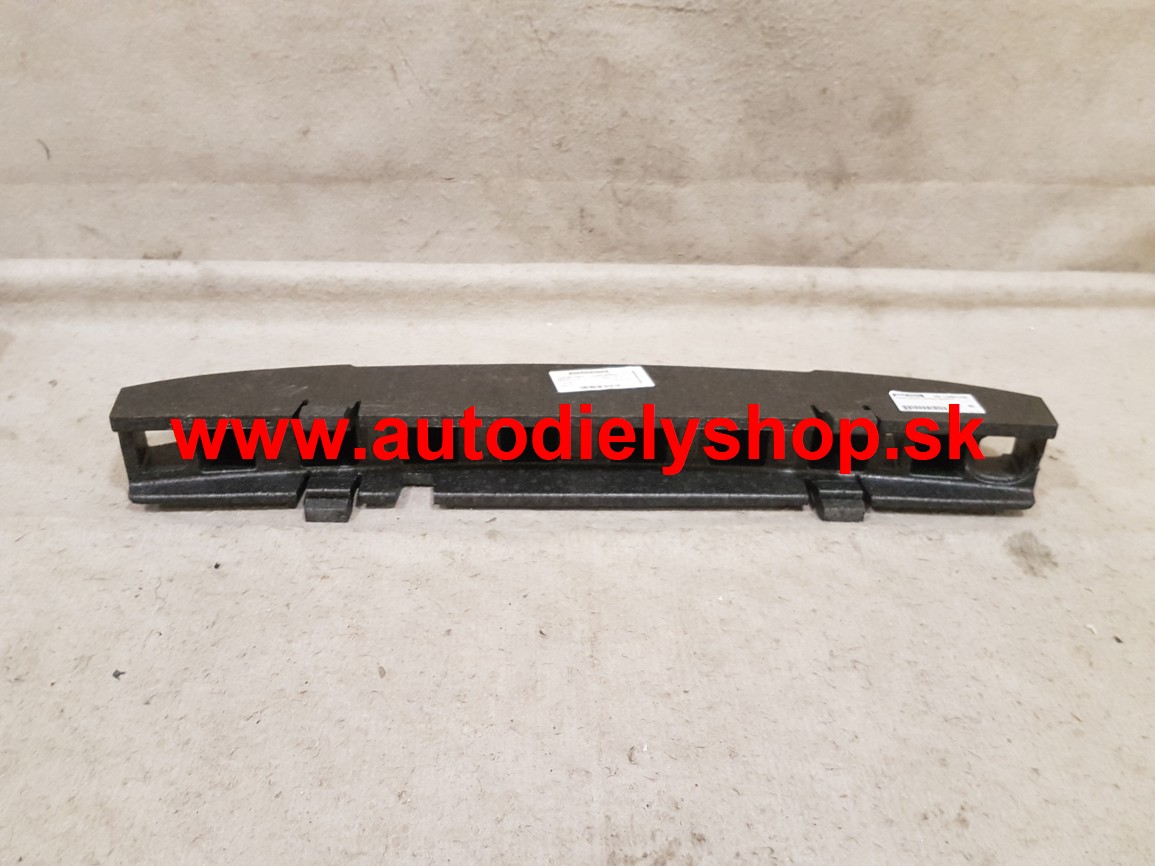 Škoda RAPID 07/12- Absorber predného nárazníku ORIGINÁL