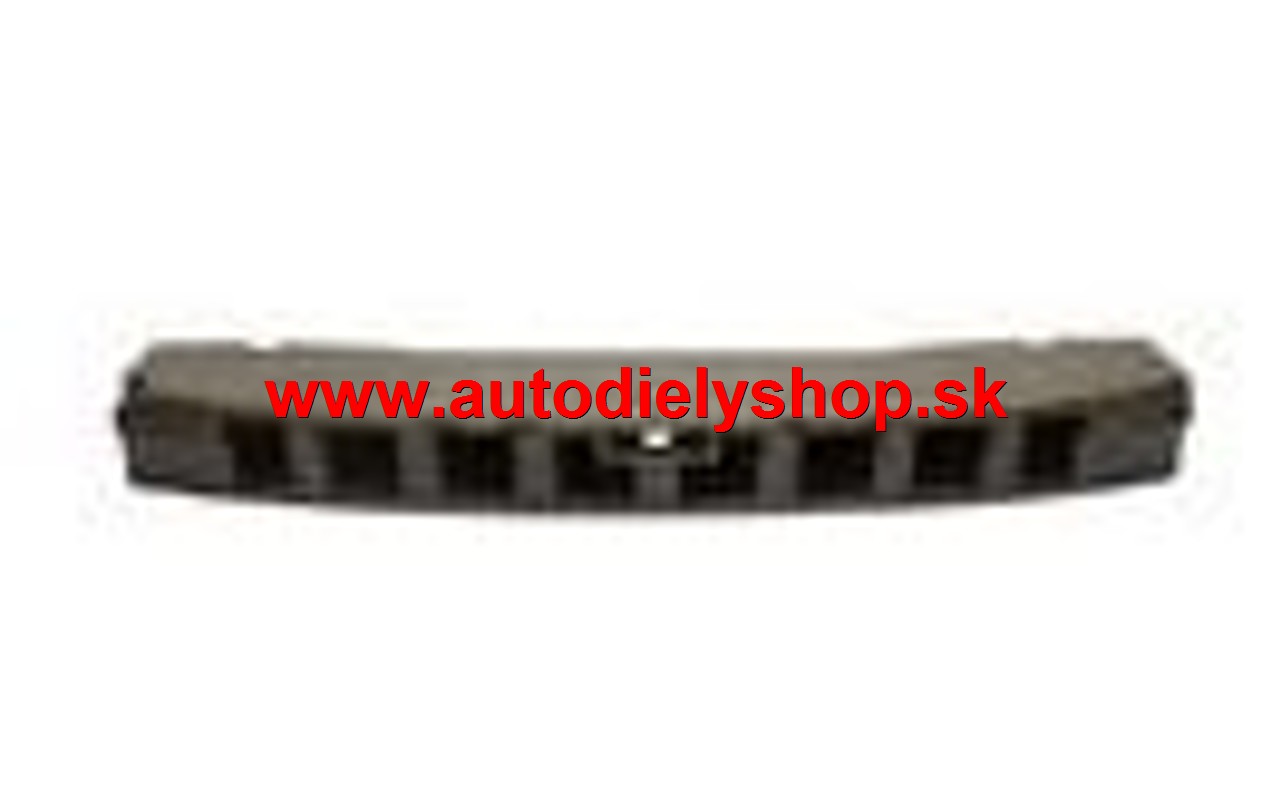 Škoda RAPID 07/12- Absorber zadného nárazníka ORIGINÁL