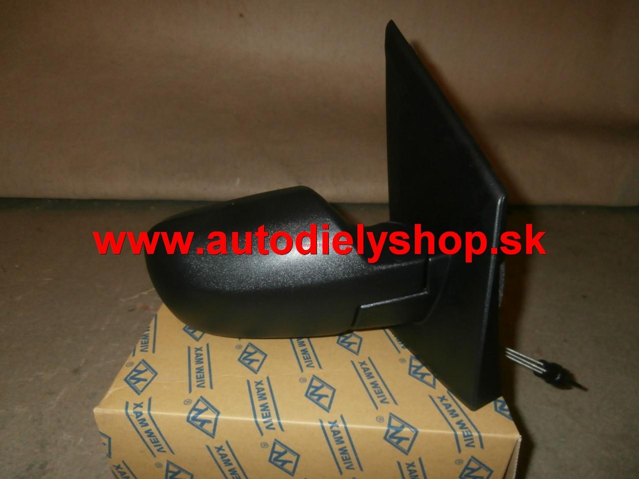  Ford Fiesta 4/02-10/05 mechanické spätné pravé. 