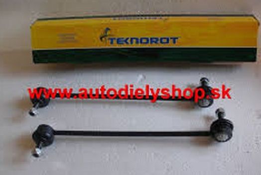 Škoda RAPID 07/12- tyč stabilizátora Sada L+P /predné/ TEKNOROT/