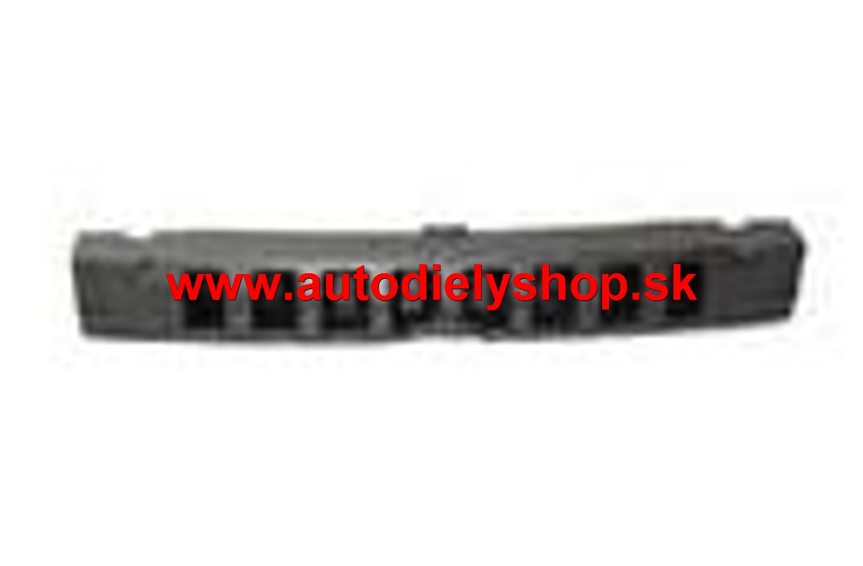 Škoda CITIGO 10/11- Absorber zadného nárazníka ORIGINÁL
