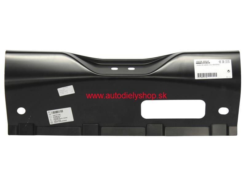Škoda CITIGO 10/11- Stredný diel zadného čela ORIGINÁL