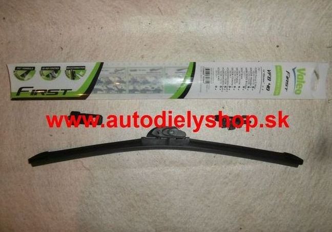 Škoda CITIGO 10/11- predný stierač 600 mm,ľavý /VALEO/