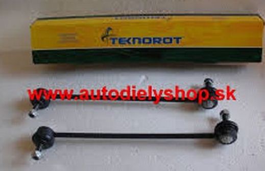 Škoda CITIGO 10/11- tyč stabilizátora Sada L+P /predné/ TEKNOROT/