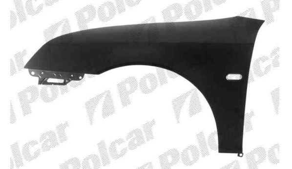 SAAB 9-3 09/02- Predný blatník ľavý 
