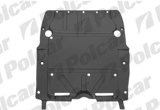 SAAB 9-3 09/02- kryt pod motor pre DIESEL