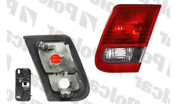 SAAB 9-3 09/02- zadné svetlo vnútorné pravé ORIGINÁL
