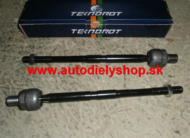 SAAB 9-3 09/02- tyč riadenia Sada L+P / TEKNOROT /