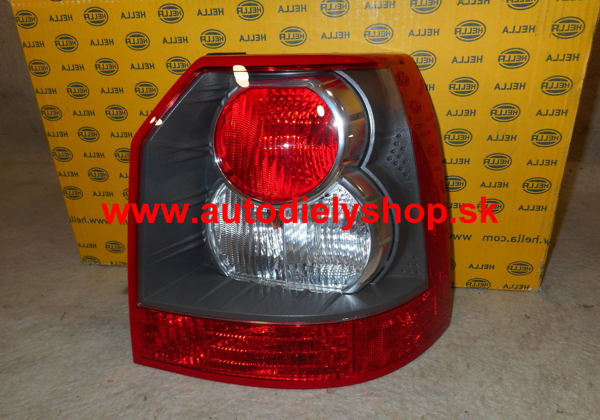 Land Rover FREELANDER 10/06- zadné svetlo pravé /ORIGINAL/