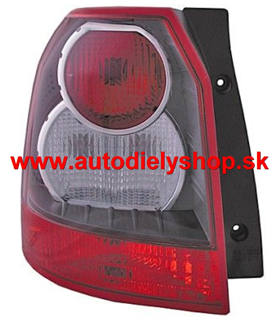 Land Rover FREELANDER 10/06- zadné svetlo ľavé /HELLA/