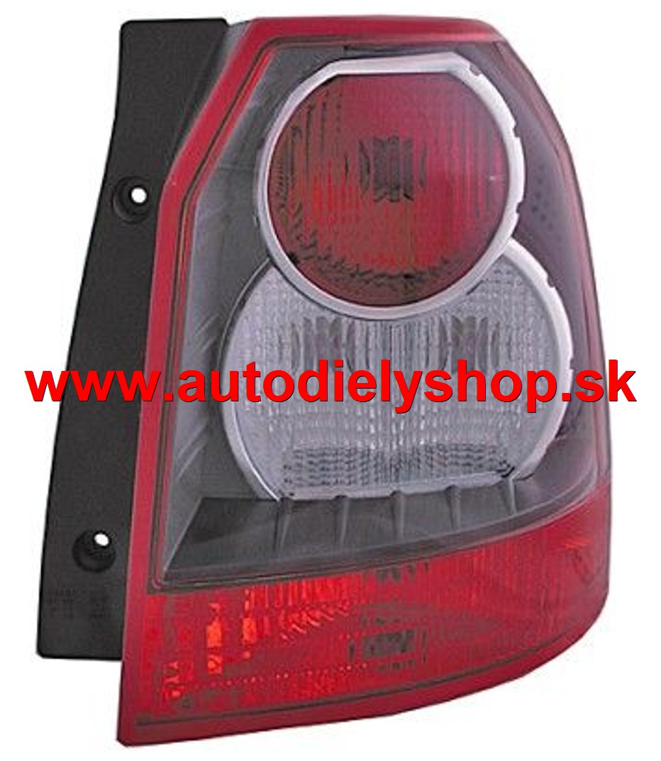 Land Rover FREELANDER 10/06- zadné svetlo pravé /HELLA/