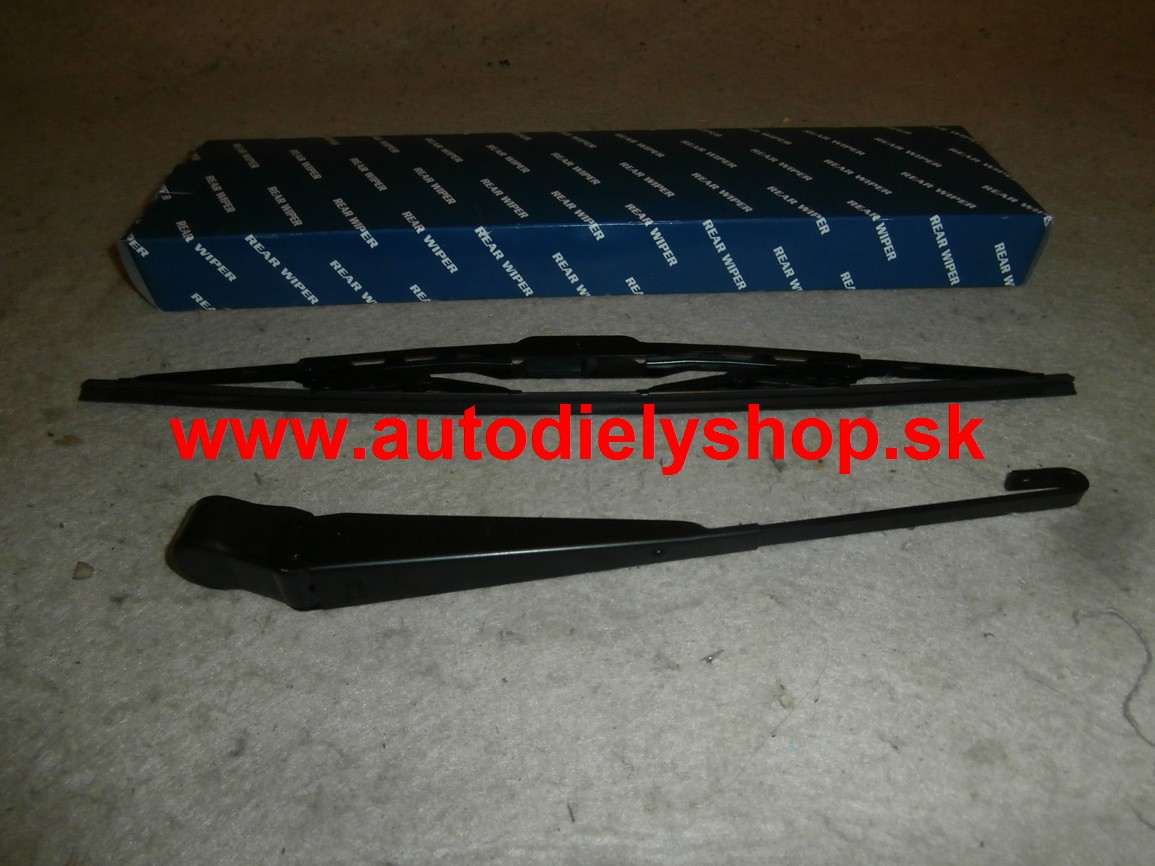 Opel COMBO 12/00-10 zadné ramienko stierača Komplet