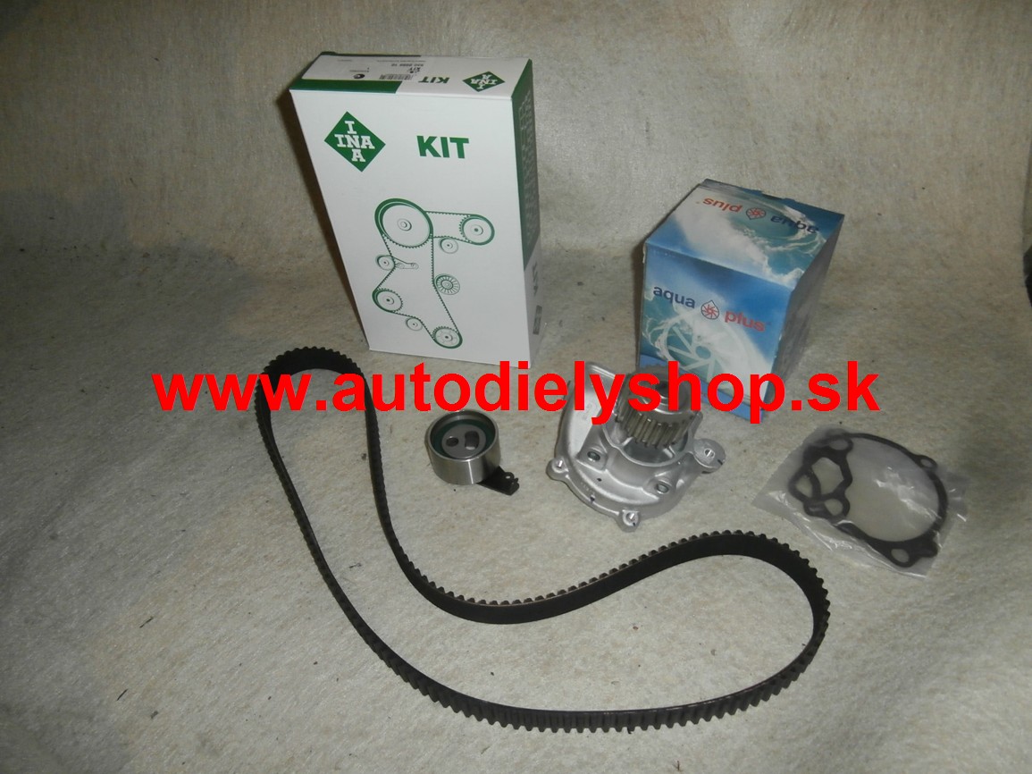 Suzuki VITARA 12/94-03/98  Kompletné rozvody na 2,0TD 52-64Kw