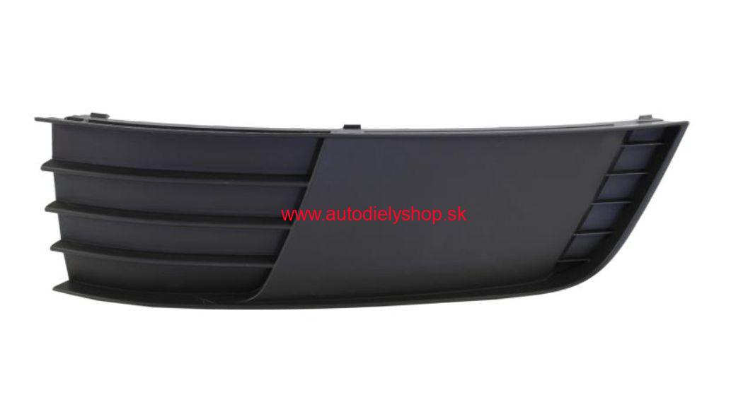 Škoda OCTAVIA III 11/2012- mriežka do nárazníka ľavá ORIGINÁL