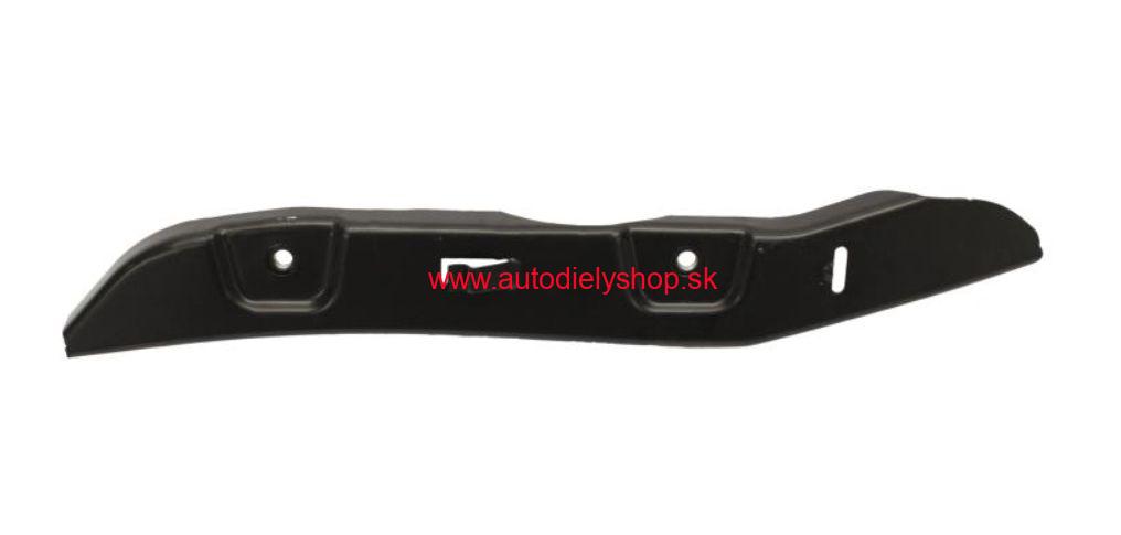 Škoda OCTAVIA III 11/2012- vodiaci profil predného nárazníku ľavý