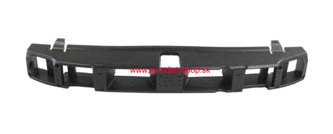 Škoda OCTAVIA III 11/2012- absorbér predného nárazníka