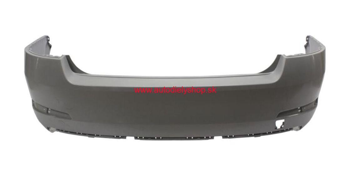 Škoda OCTAVIA III 11/2012- Zadný nárazník pre lak LIFTBACK