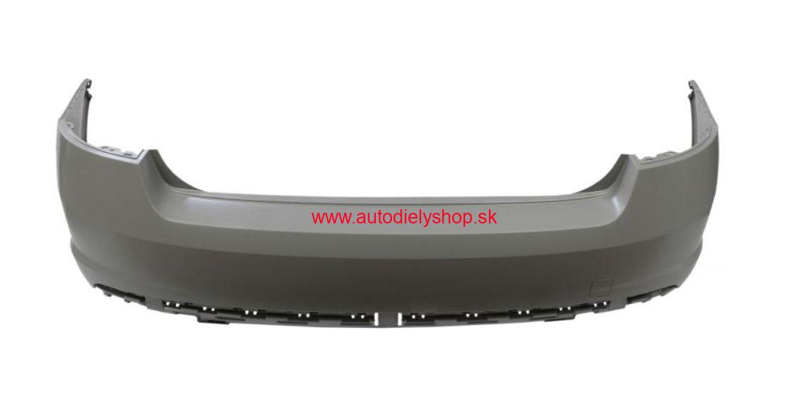 Škoda OCTAVIA III 11/2012- Zadný nárazník pre lak LIFTBACK pre RS ORIGINÁL