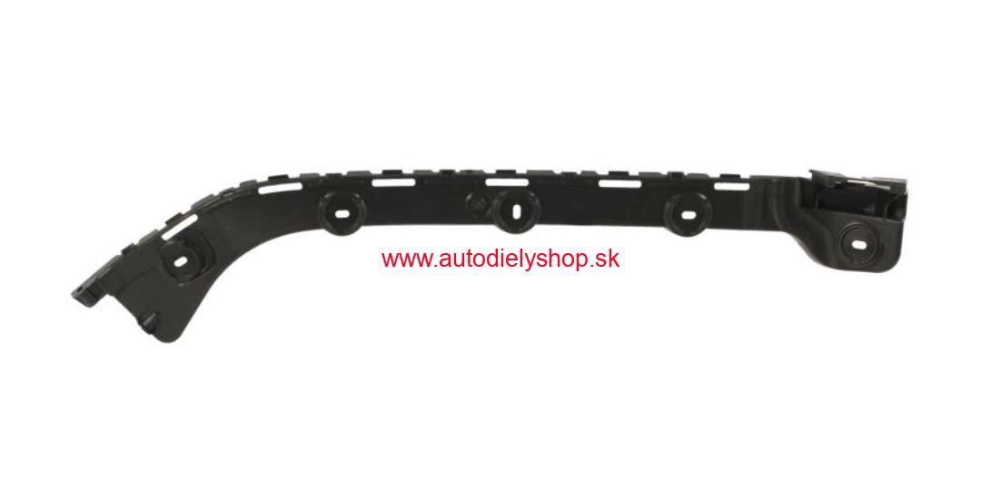 Škoda OCTAVIA III 11/2012- držiak zadného nárazníka Pravý / liftback
