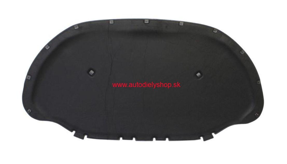 Škoda OCTAVIA III 11/2012- Tlmiaci kryt prednej kapoty ORIGINÁL