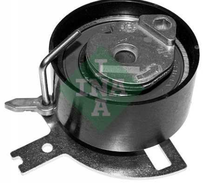 Land Rover FREELANDER 10/06- napínacia kladka ozubeného remeňa /INA/