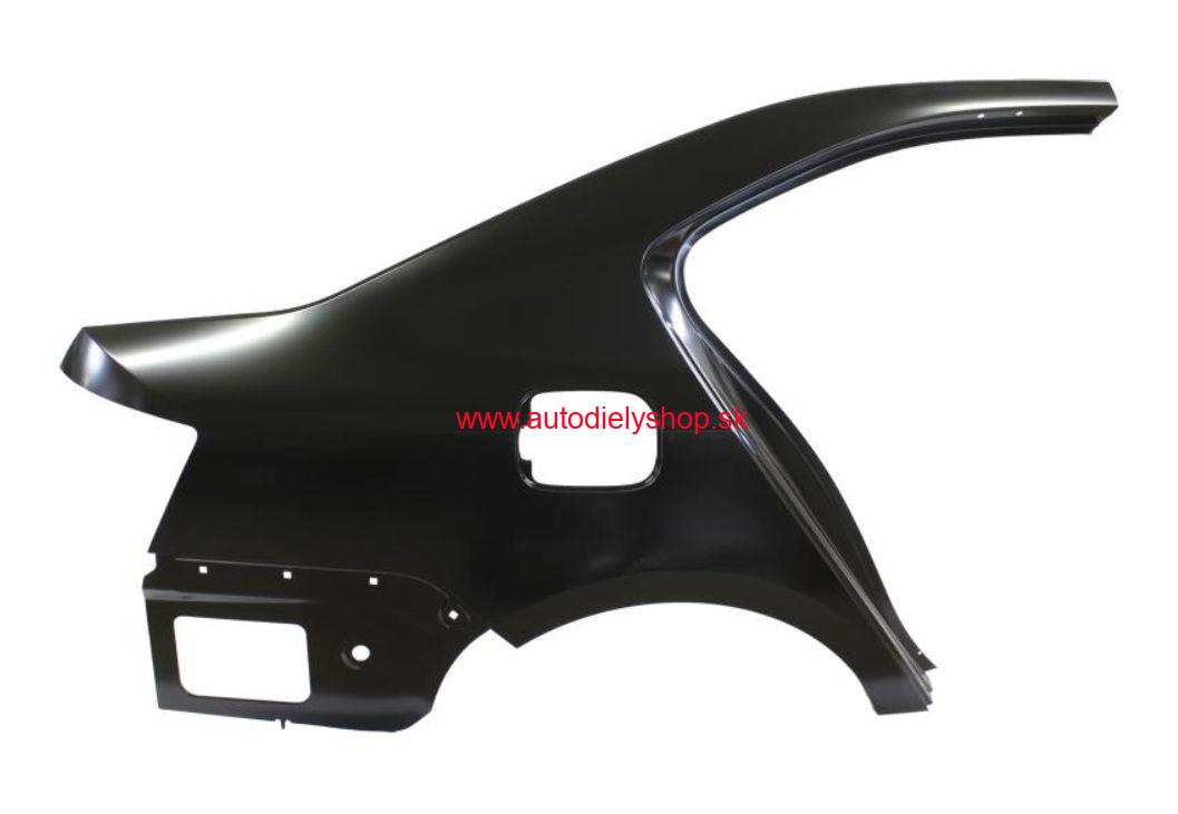 Škoda OCTAVIA III 11/2012- zadný blatník LIFTBACK pravý ORIGINÁL