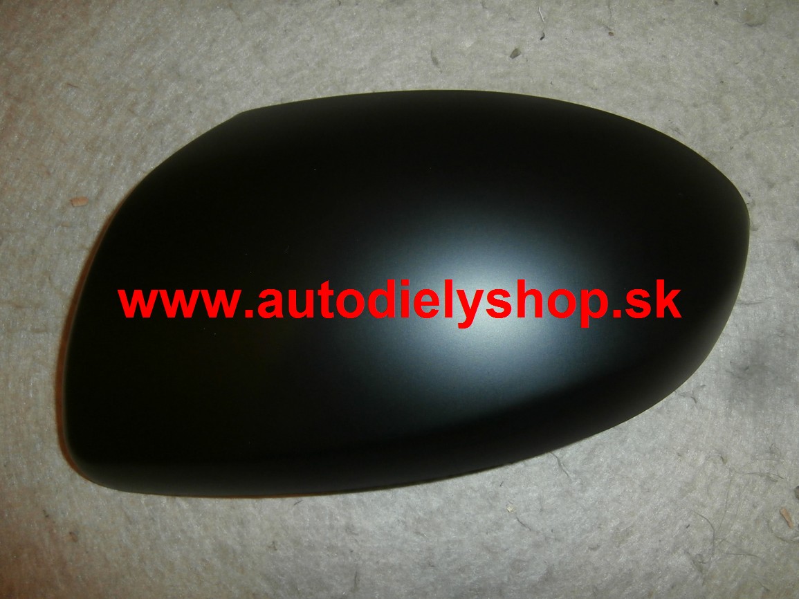 Mazda 6 08/07-2012  Ľavý kryt spätného zrkadla - pre lak