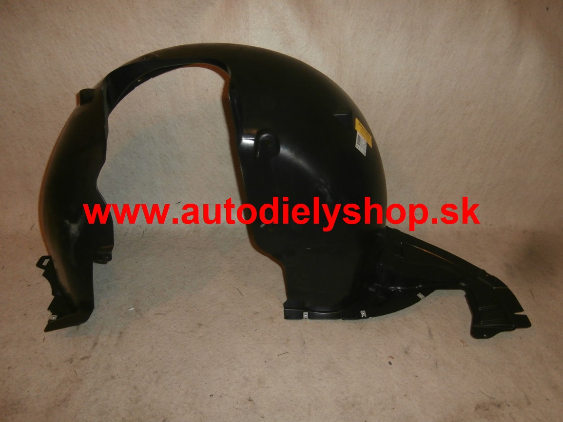 Škoda OCTAVIA III 11/2012- Predný podblatník ľavý