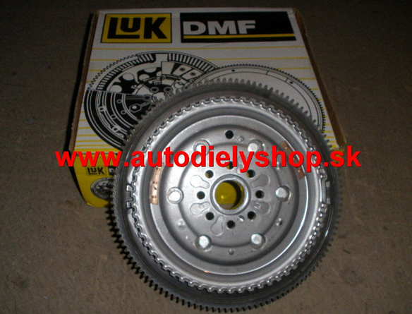Land Rover FREELANDER 10/06- dvojhmotný zotrvačník /LUK/