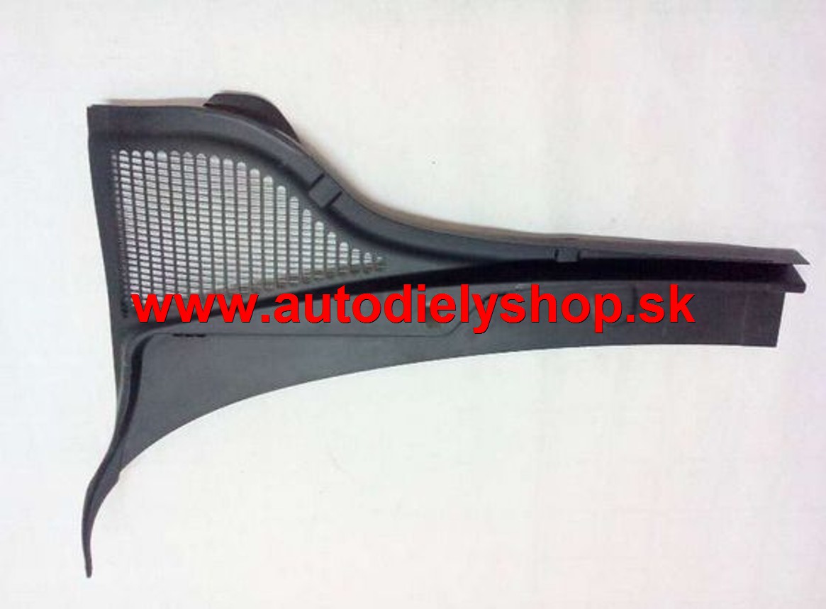Škoda OCTAVIA III 11/2012- panel pod rám čel. okna - "torpédo" ľavý ORIGINÁL