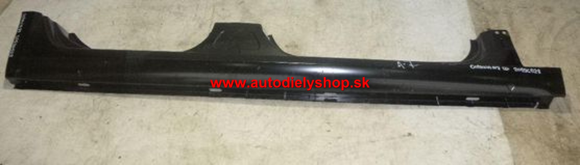 Škoda OCTAVIA III 11/2012- Prah liftback pravý ORIGINÁL