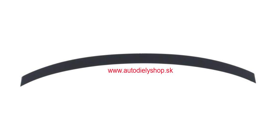 Škoda OCTAVIA III 11/2012- Spojler piatych dverí, LIFTBACK ORIGINÁL