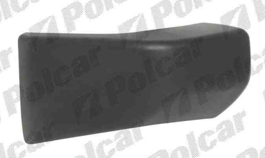 Land Rover RANGE ROVER 70-94  zadný roh nárazníka ľavý