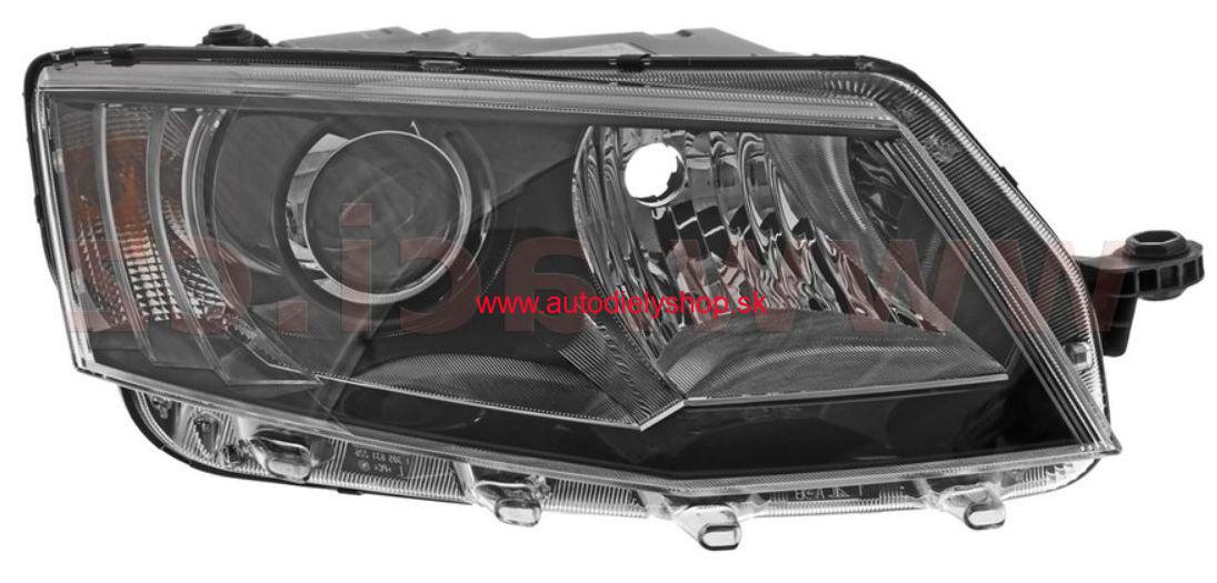 Škoda OCTAVIA III 11/2012- predné svetlo XENON D3S pravé ORIGINÁL