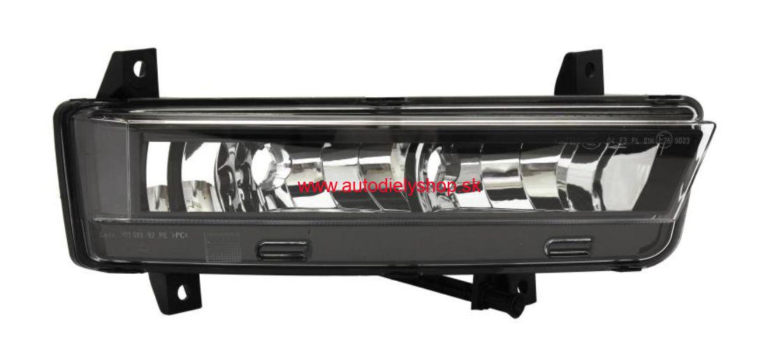 Škoda OCTAVIA III 11/2012- hmlovka H16 Pravá / RS / HELLA