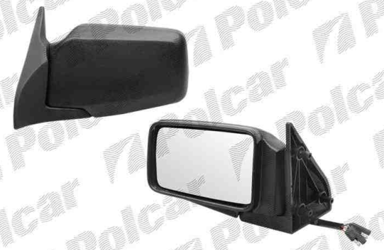 Land Rover RANGE ROVER 70-94 elektrické vonk. zrkadlo ľavé