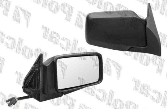 Land Rover RANGE ROVER 70-94 elektrické vonk. zrkadlo pravé