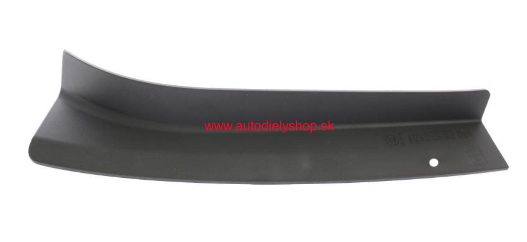 Škoda OCTAVIA III 11/2012- kryt zadného svetla LIFTBACK ľavý ORIGINÁL