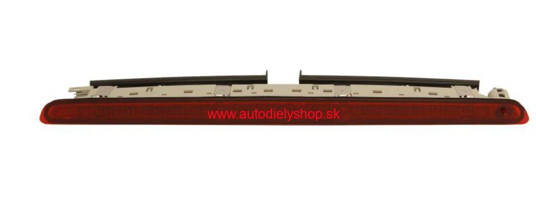 Škoda OCTAVIA III 11/2012- Tretie brzdové svetlo KOMBI